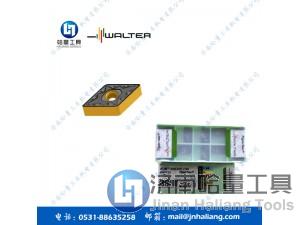 德国瓦尔特数控车刀片DNMG110404-NM4 WPP30钢件粗加工
