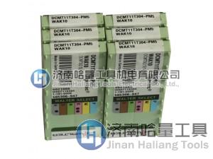 瓦尔特数控刀具DNMG110404-NM4 WPP05钢件加工