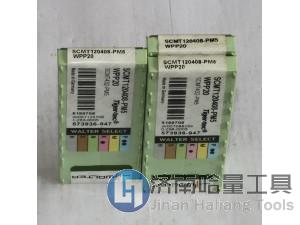 德国瓦尔特数控刀片 SDMT09T308-D51 WKP35S 铣刀片 全新原装
