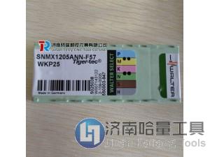 瓦尔特加工铸铁铣削刀片 SNMX1205ANN-F67 WAK15 全新原装