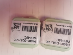 代理瓦尔特数控刀片 P6003-D15,50R WMP35 钻尖 瓦尔特刀具