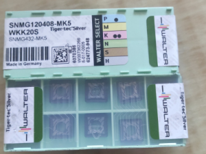 批发德国瓦尔特刀具 SNMA090308-RK5 WKK20S 瓦尔特车削刀片
