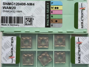 铸铁刀片 德国瓦尔特刀具 SNMA150612-RK5 WKK20S 现货优势批发