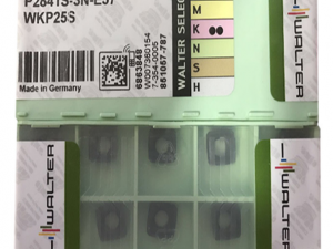 代理瓦尔特钻刀片P2841S-1N-A57 WKP35S加工钢件 铸铁
