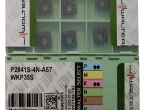 代理德国瓦尔特刀具P2841S-3N-E67 WKP35S瓦尔特 钻刀片 低价批发