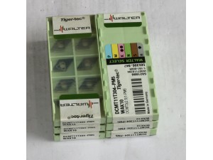 瓦尔特车刀片DCGT070201-PM2 WXN10全新瓦尔特数控刀片