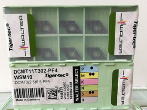 铸铁刀片 瓦尔特刀具DCMT070208-MK4 WKK20S全系列瓦尔特刀具批发