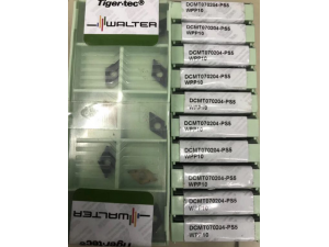 批发瓦尔特铸铁刀片DCMT11T304-MK4 WKK20S可转位刀片 菱形