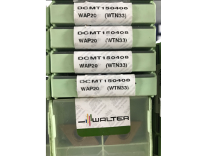 瓦尔特菱形车刀片DCMT11T308-MK4 WKK20S加工铸铁 瓦尔特刀片