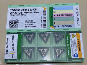 瓦尔特 三角形刀片TNMG270616-MK5 WKK20S铸铁刀片 德国瓦尔特