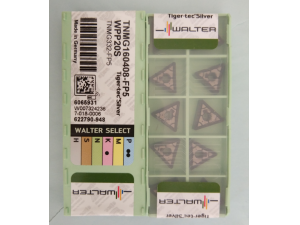 瓦尔特车刀片 加工钢件TNMG220416-RP5 WPP20S批发德国瓦尔特刀具